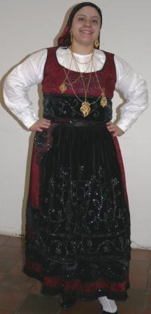 Traje a Mordoma (Minho)